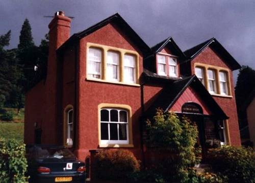Gowanbrae Guest HOuse Fort William